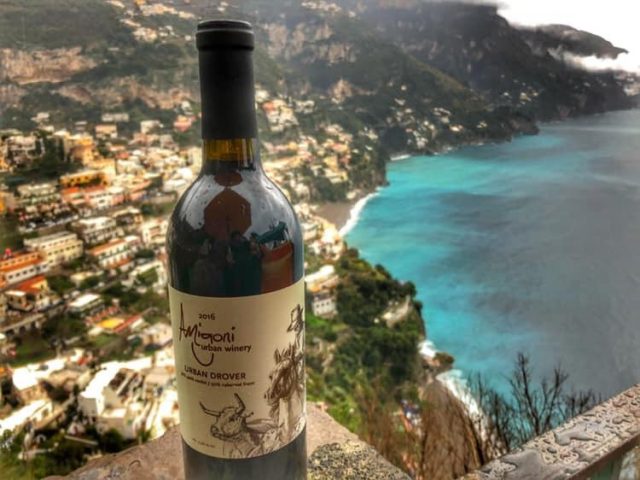 Original Italian Wine in the US