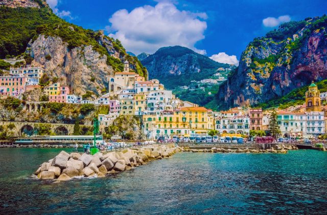 Are you ready to book with Lovely Amalfi Coast Tours?
