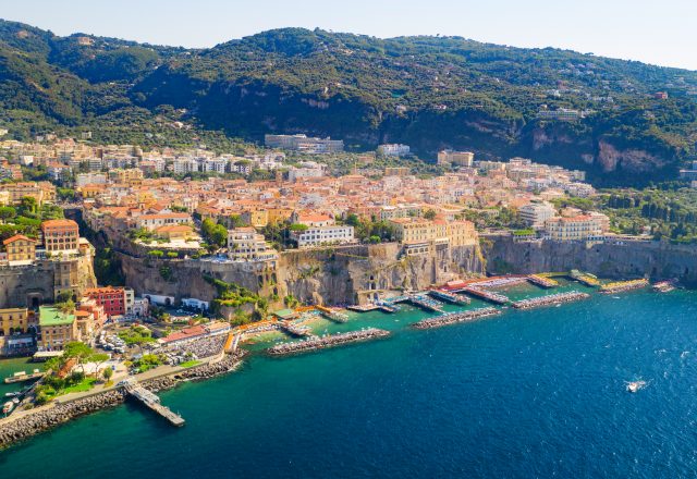 History of Sorrento