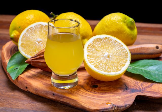 How to make Limoncello ?