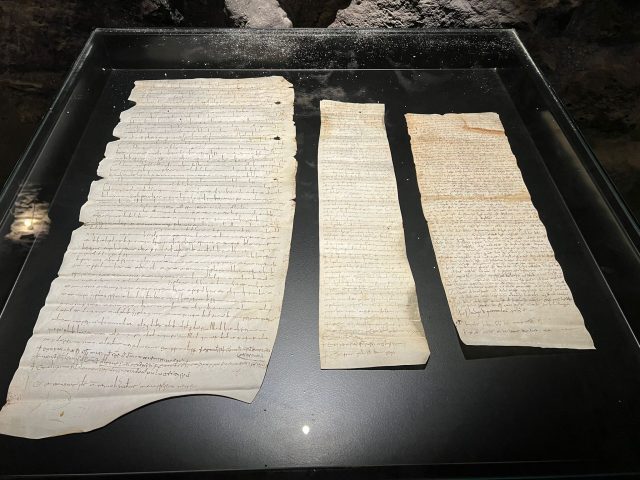 Museum of Paper in Amalfi