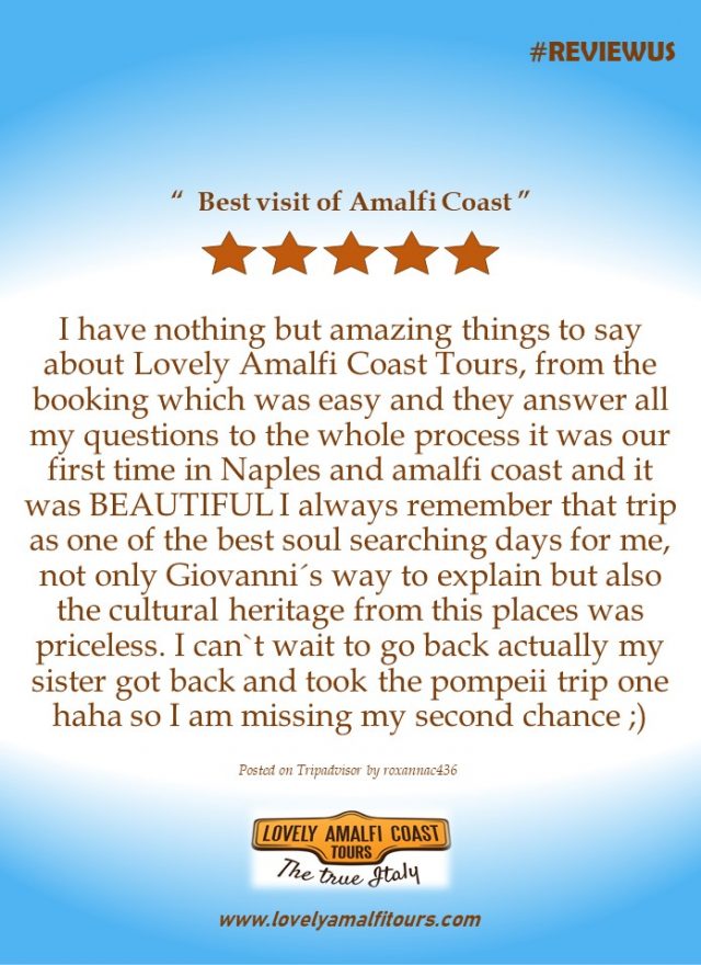 Are you ready to visit Italy again ?