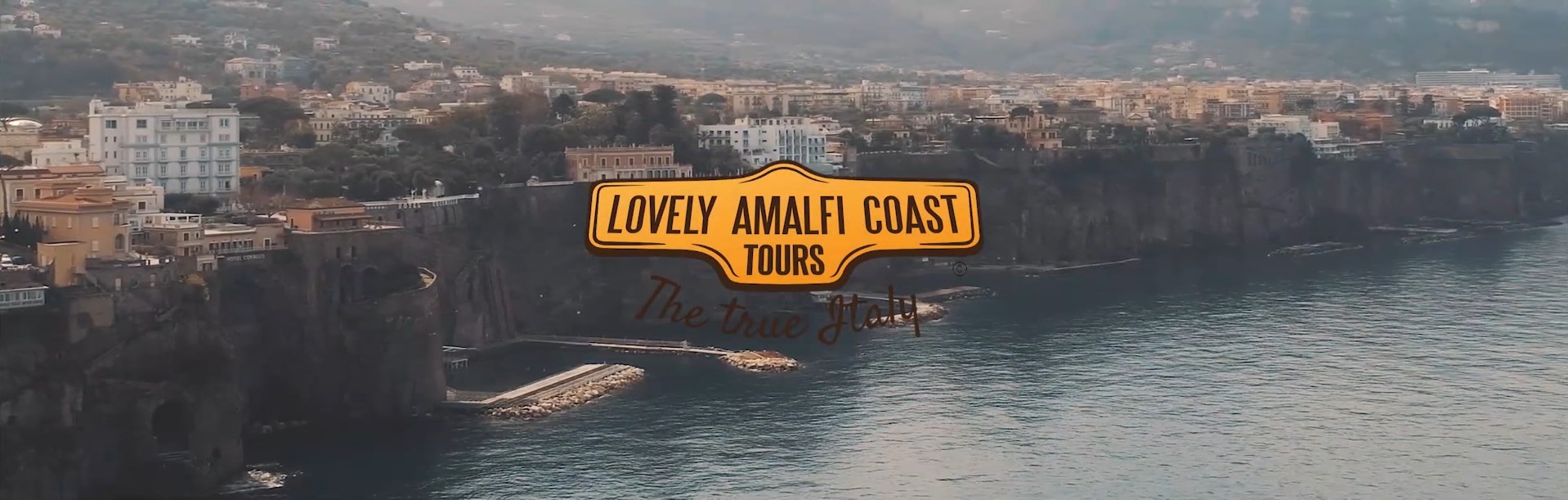 Lovely Amalfi Coast Tours